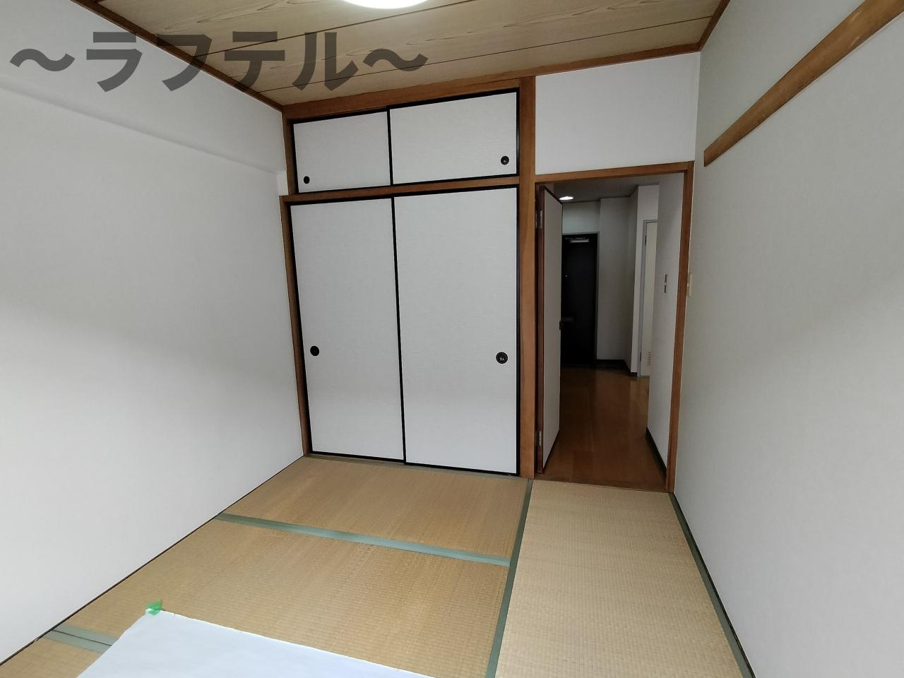 ブライトンコート新所沢の和室