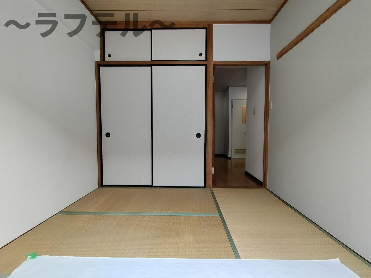 ブライトンコート新所沢の和室