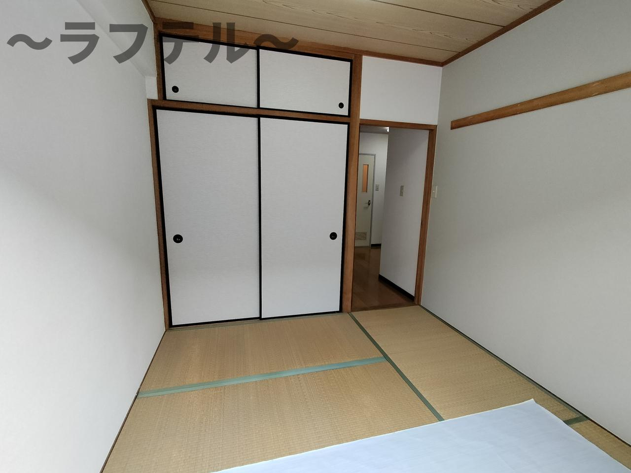 ブライトンコート新所沢の和室