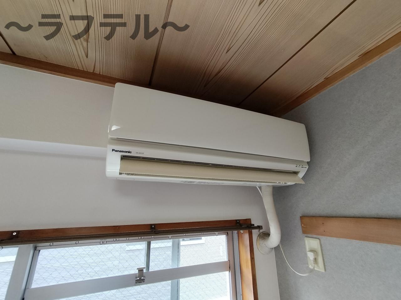 ブライトンコート新所沢の設備