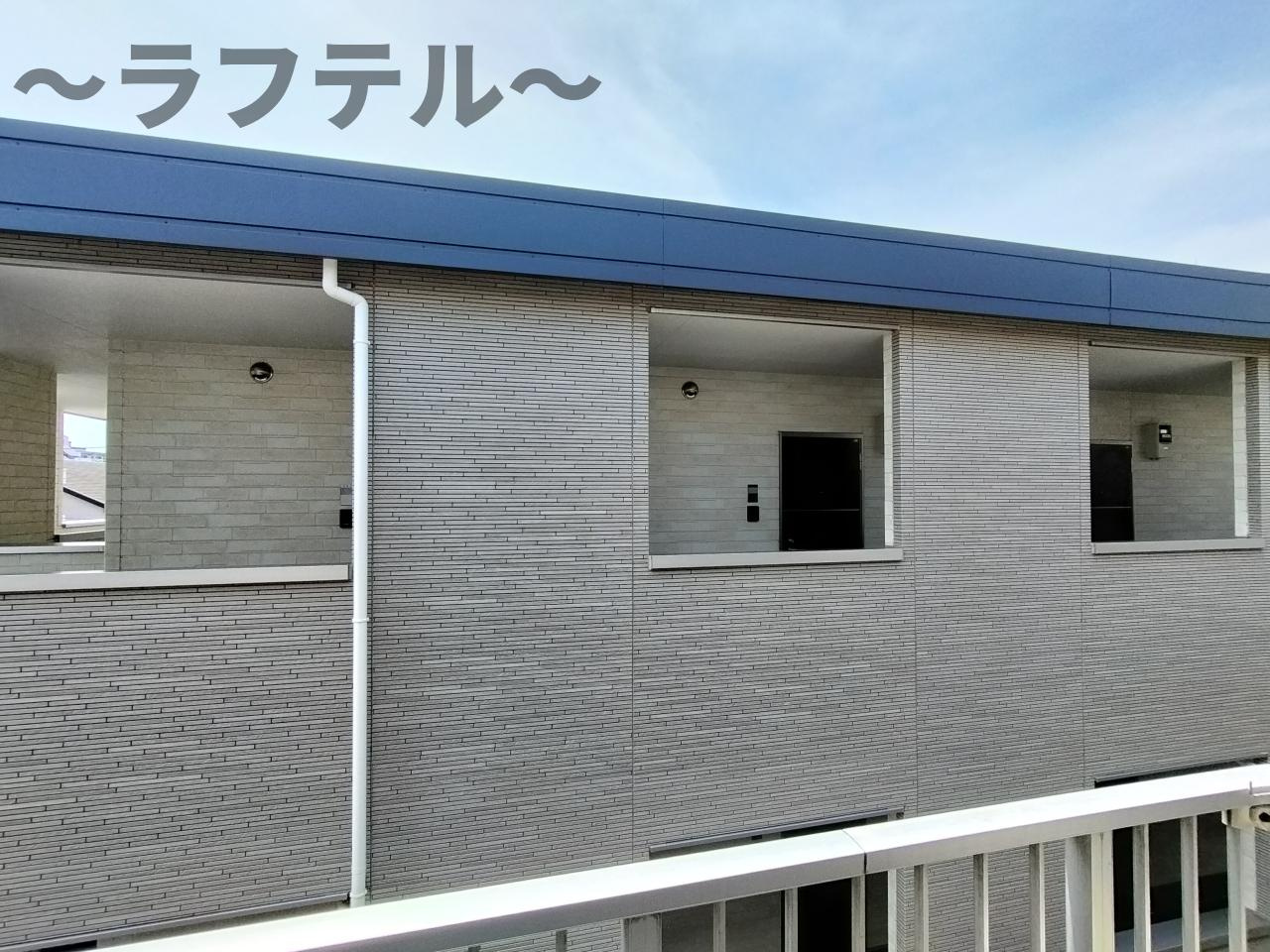 ブライトンコート新所沢の展望