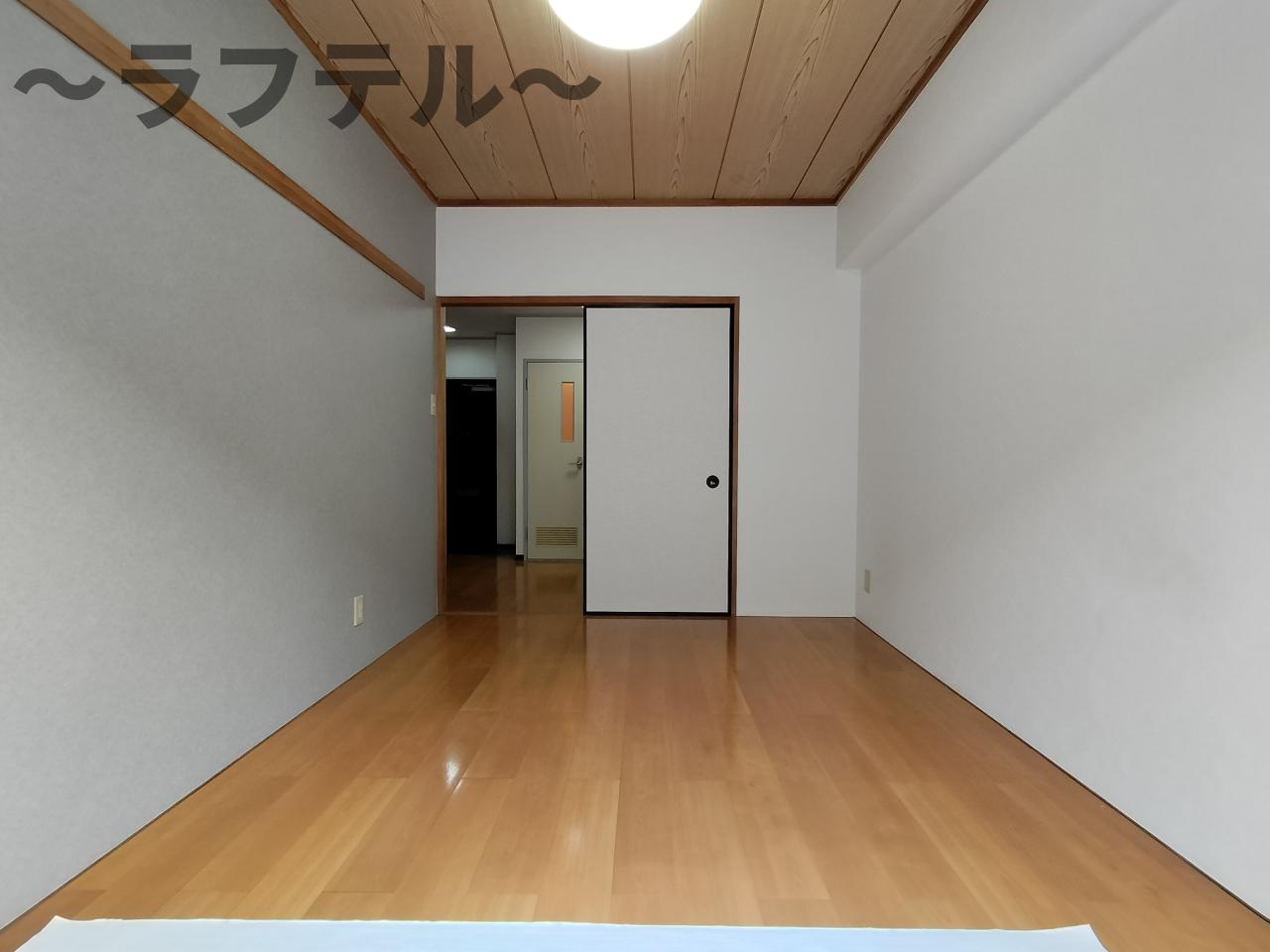 ブライトンコート新所沢の居間・リビング