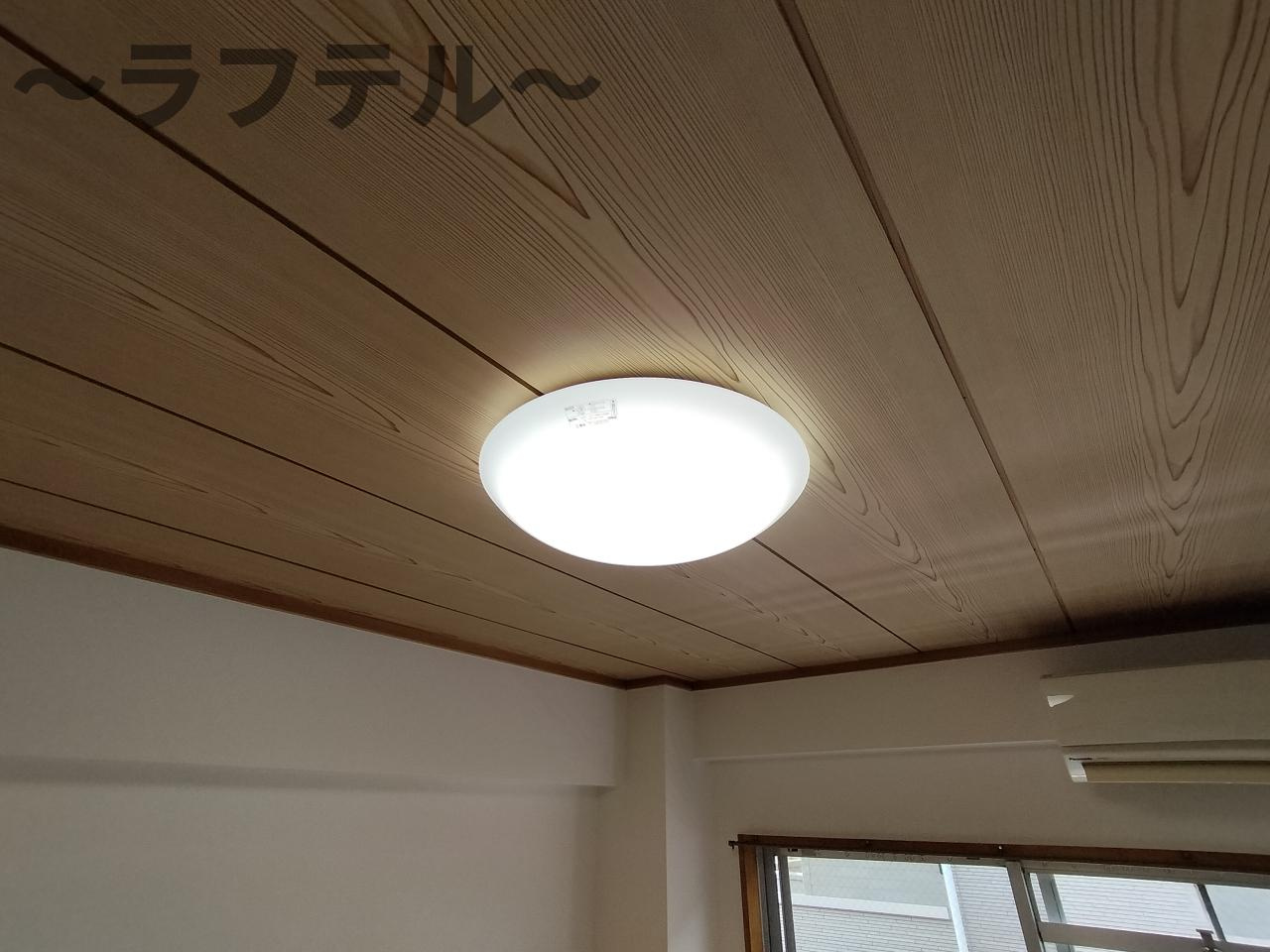ブライトンコート新所沢の設備