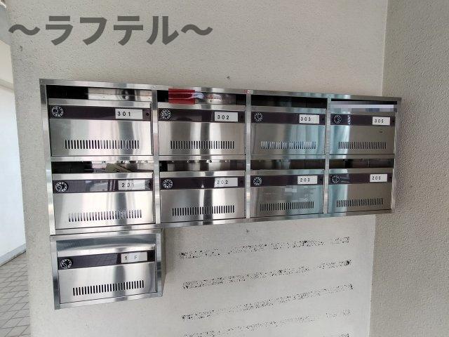 ブライトンコート新所沢のその他共用部分