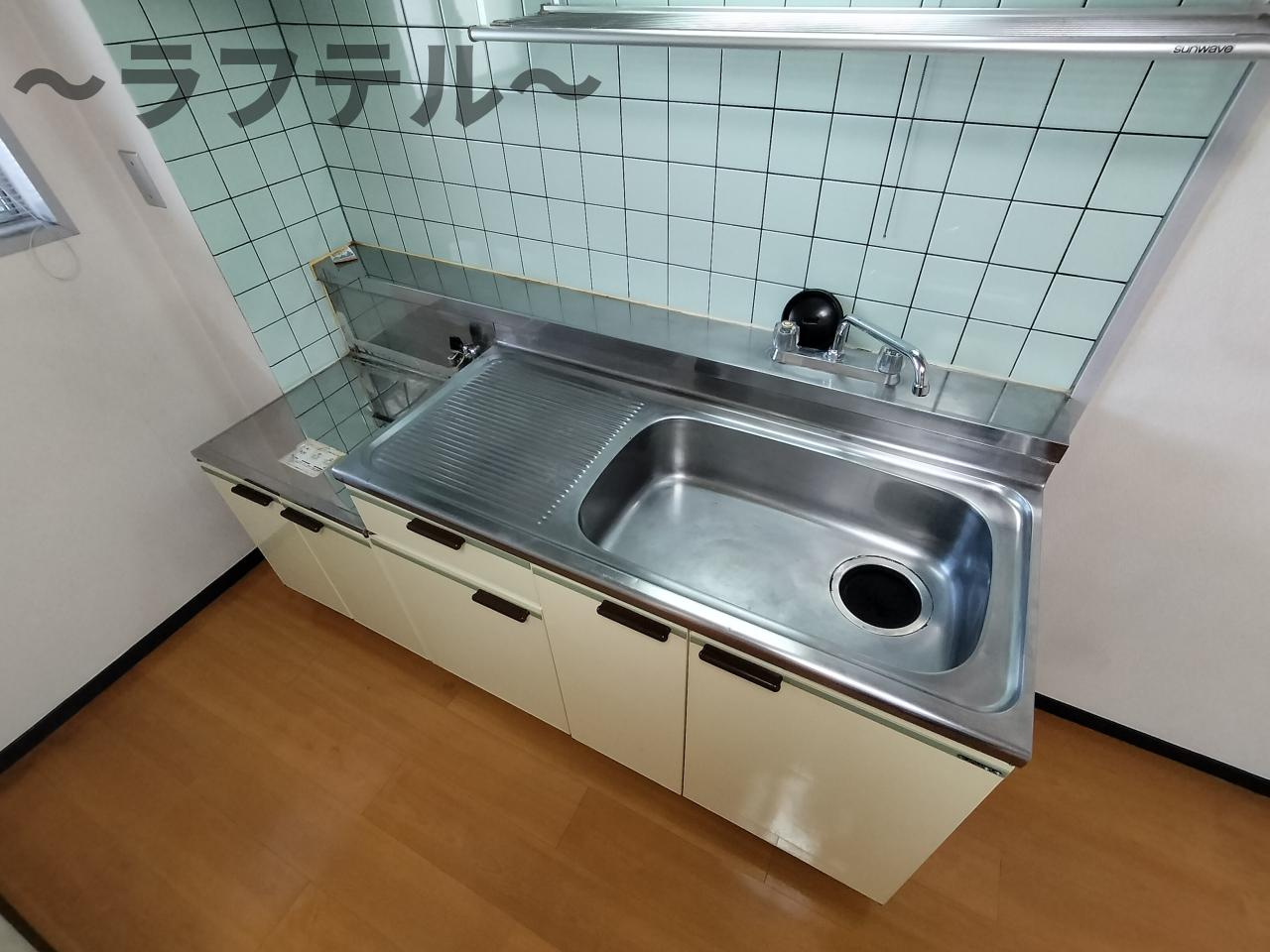 ブライトンコート新所沢のキッチン