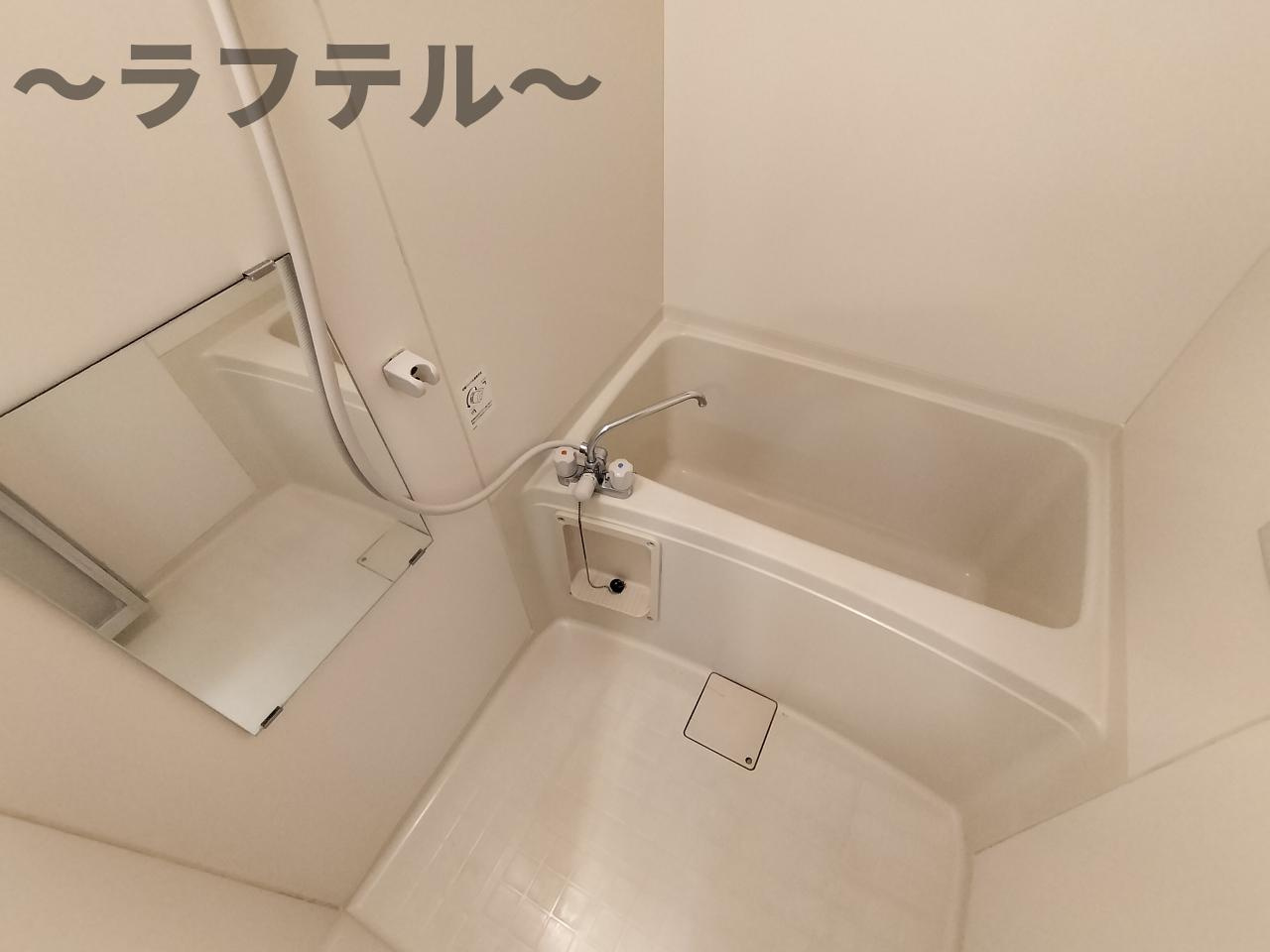 ブライトンコート新所沢の浴室