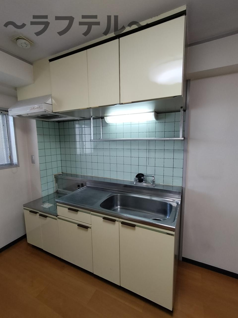 ブライトンコート新所沢のキッチン