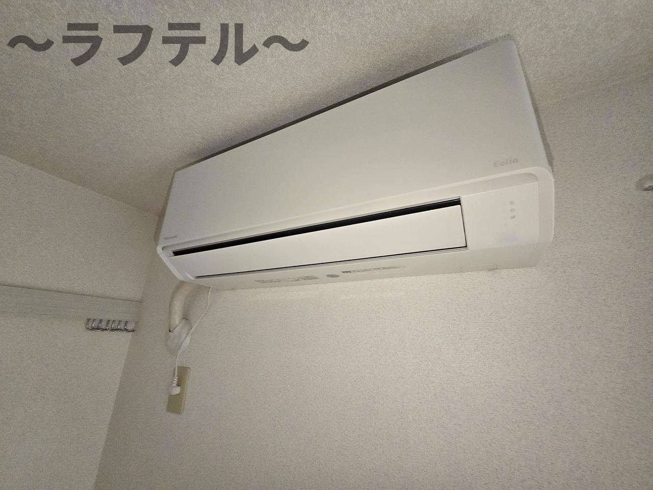 所沢市寿町のアパートの設備