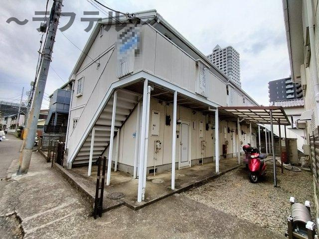 所沢市寿町のアパートの展望