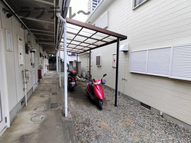所沢市寿町のアパートのその他共用部分