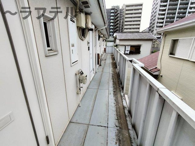 所沢市寿町のアパートの設備