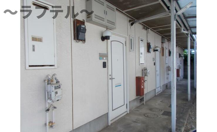 所沢市寿町のアパートのその他共用部分