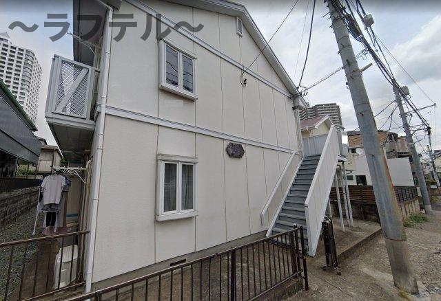 所沢市寿町のアパートの展望