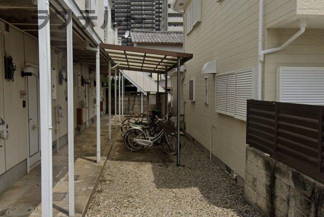 所沢市寿町のアパートの設備