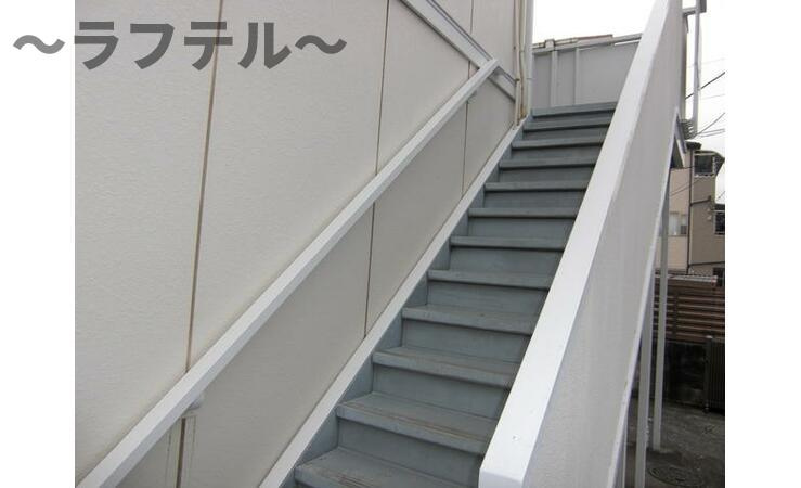 所沢市寿町のアパートのその他共用部分