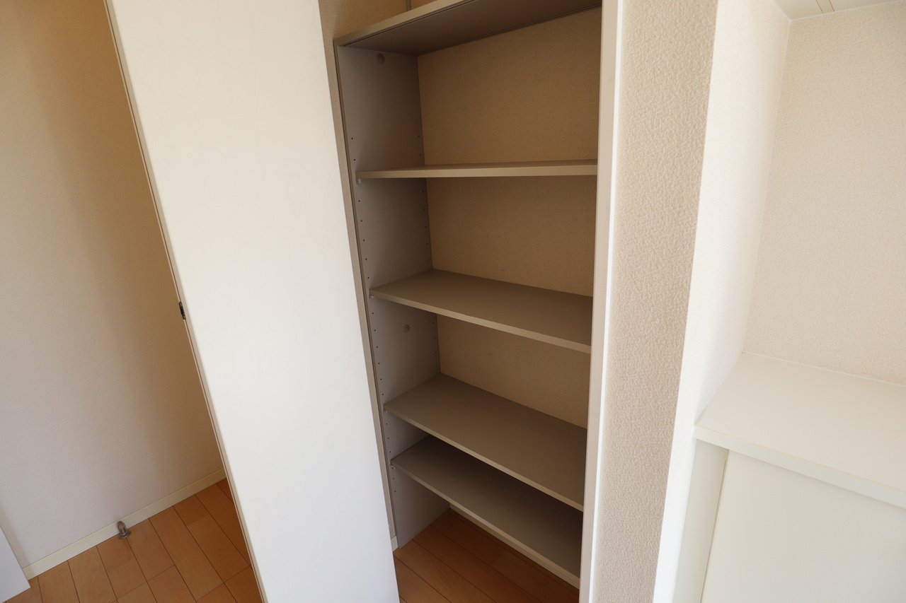 サンライズＹ　Ｃ棟の収納