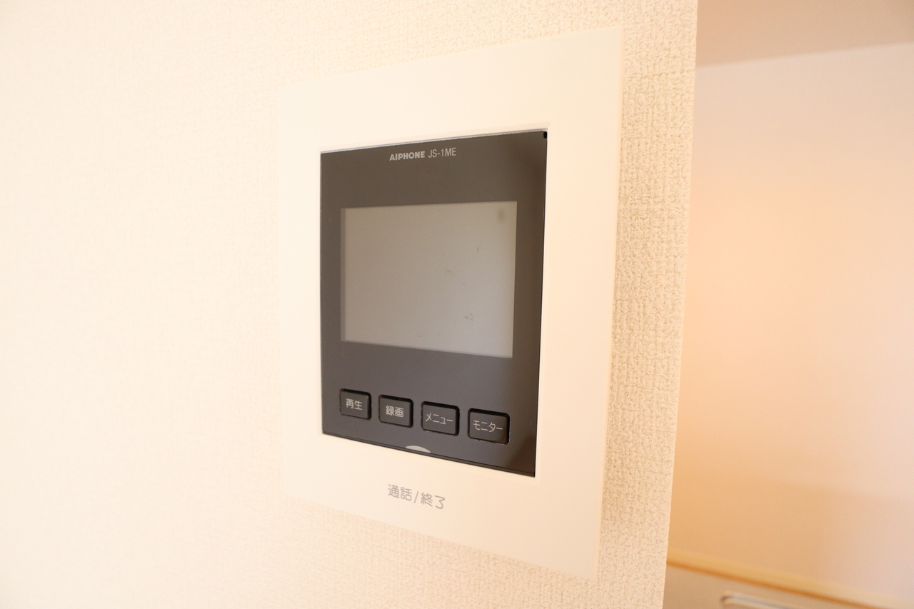 サンライズＹ　Ｃ棟のセキュリティ