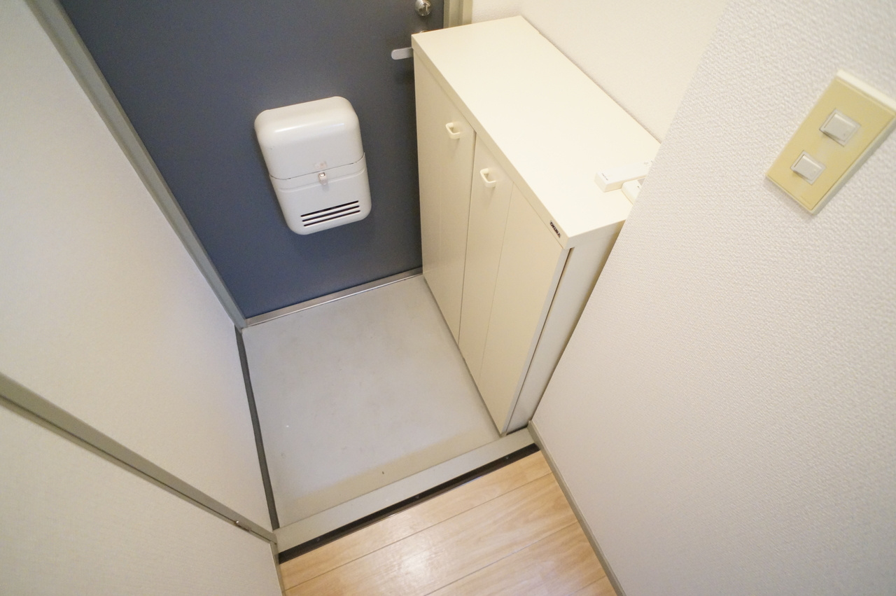 サンふくむらビルⅡの設備