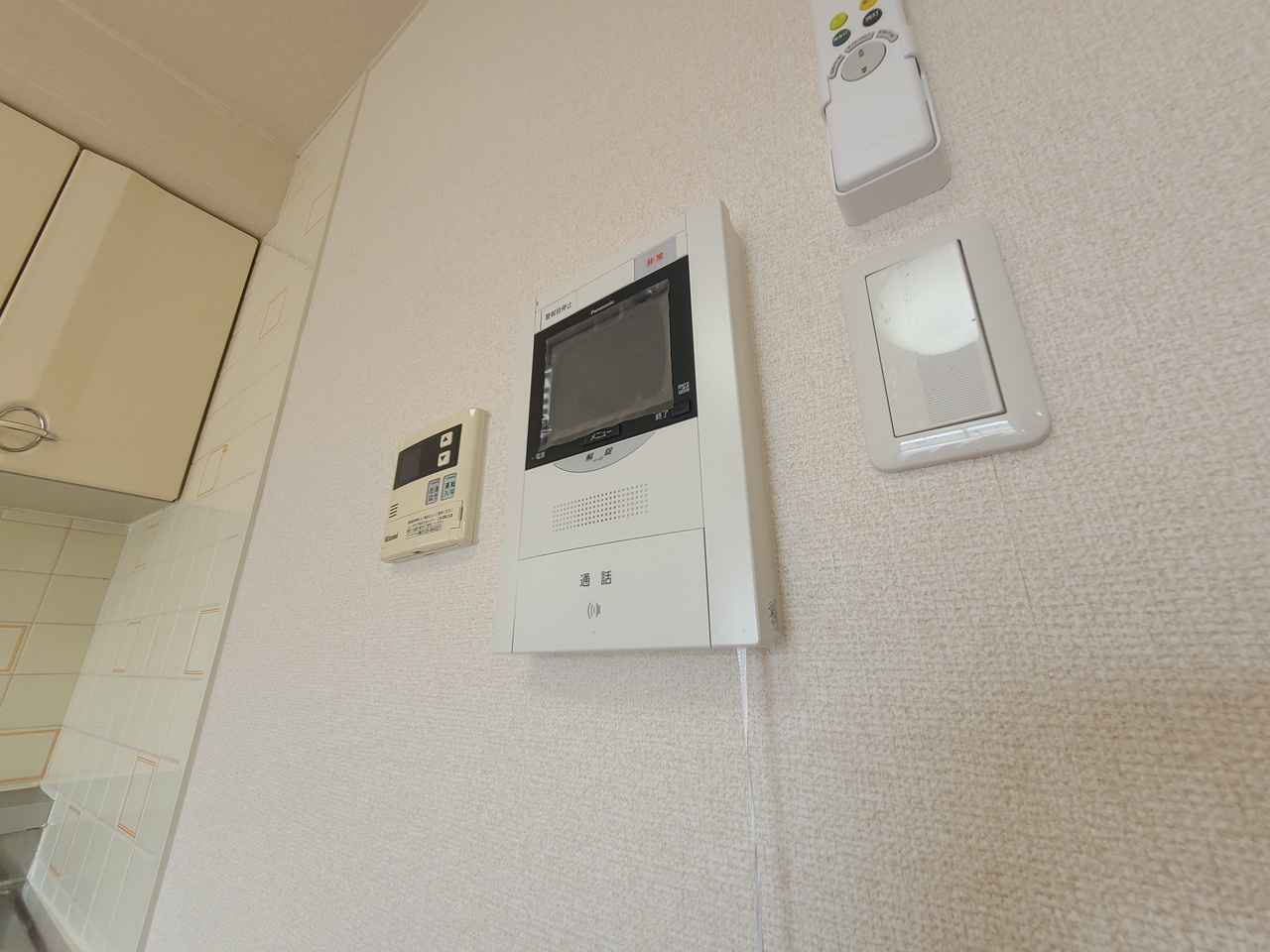 秋篠タウンハイツの設備