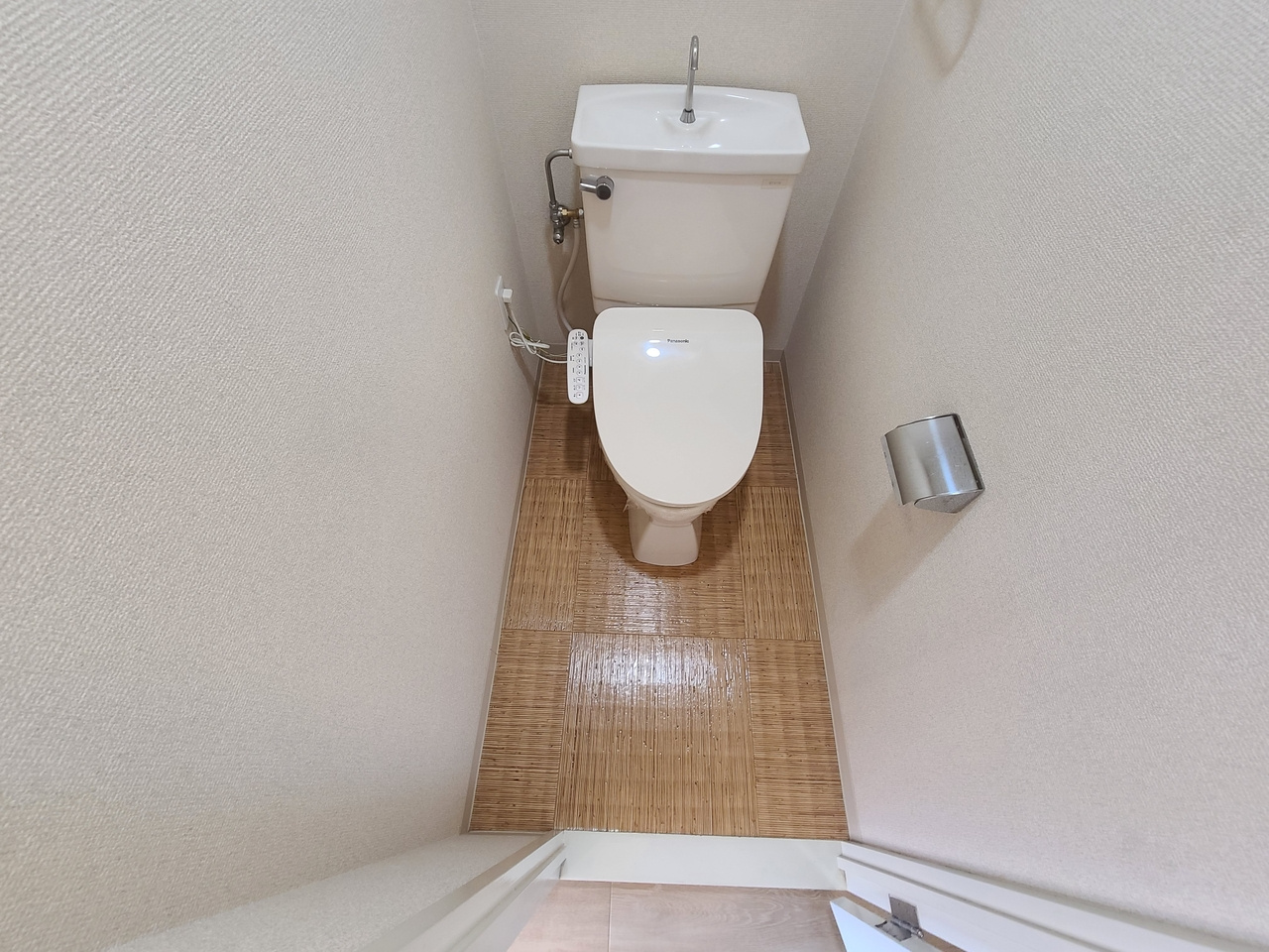秋篠タウンハイツのトイレ