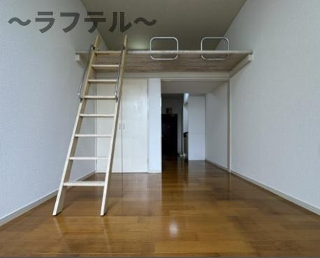 プリムヴェールの洋室