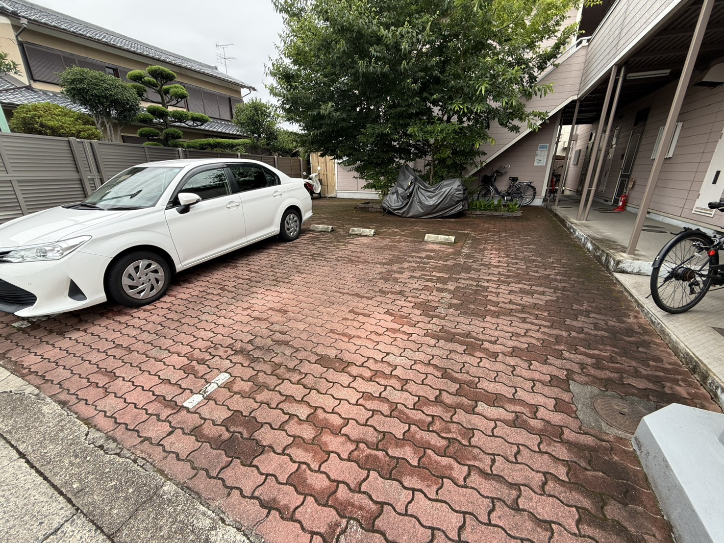 ハピネス桂の庭