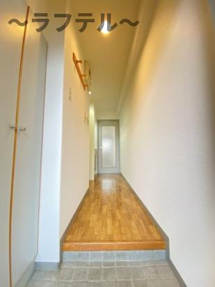 所沢市くすのき台２丁目の賃貸マンションの玄関|別部屋イメージ写真