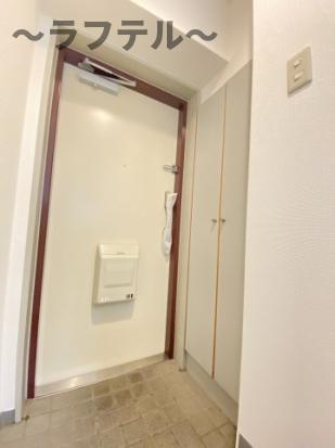 所沢市くすのき台２丁目の賃貸マンションの玄関|別部屋イメージ写真