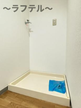 所沢市くすのき台２丁目の賃貸マンションの設備|別部屋イメージ写真