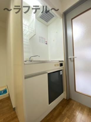 所沢市くすのき台２丁目の賃貸マンションの内装|別部屋イメージ写真