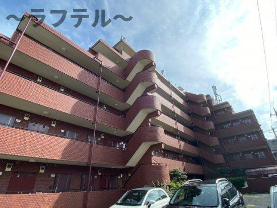 所沢市くすのき台２丁目の賃貸マンションの展望