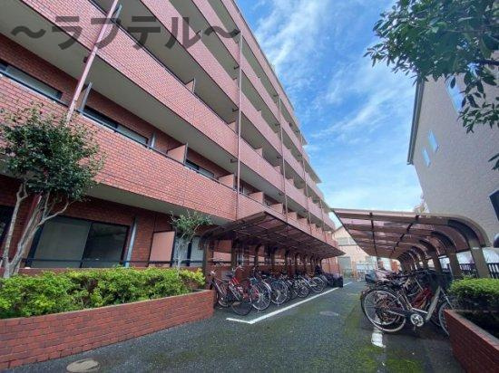 所沢市くすのき台２丁目の賃貸マンションの設備
