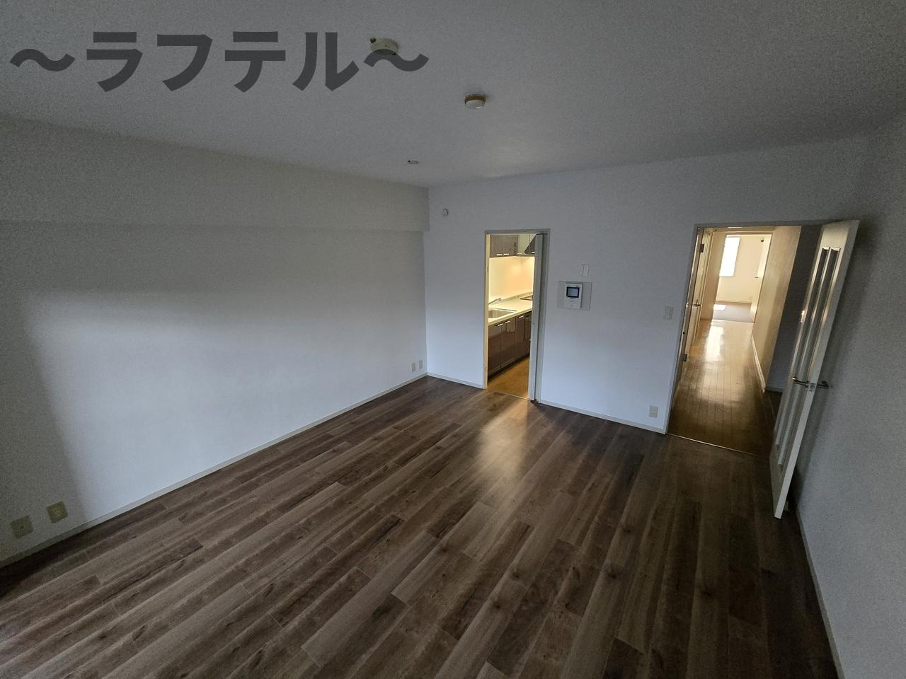 ヴィルセゾン小手指A棟の内装