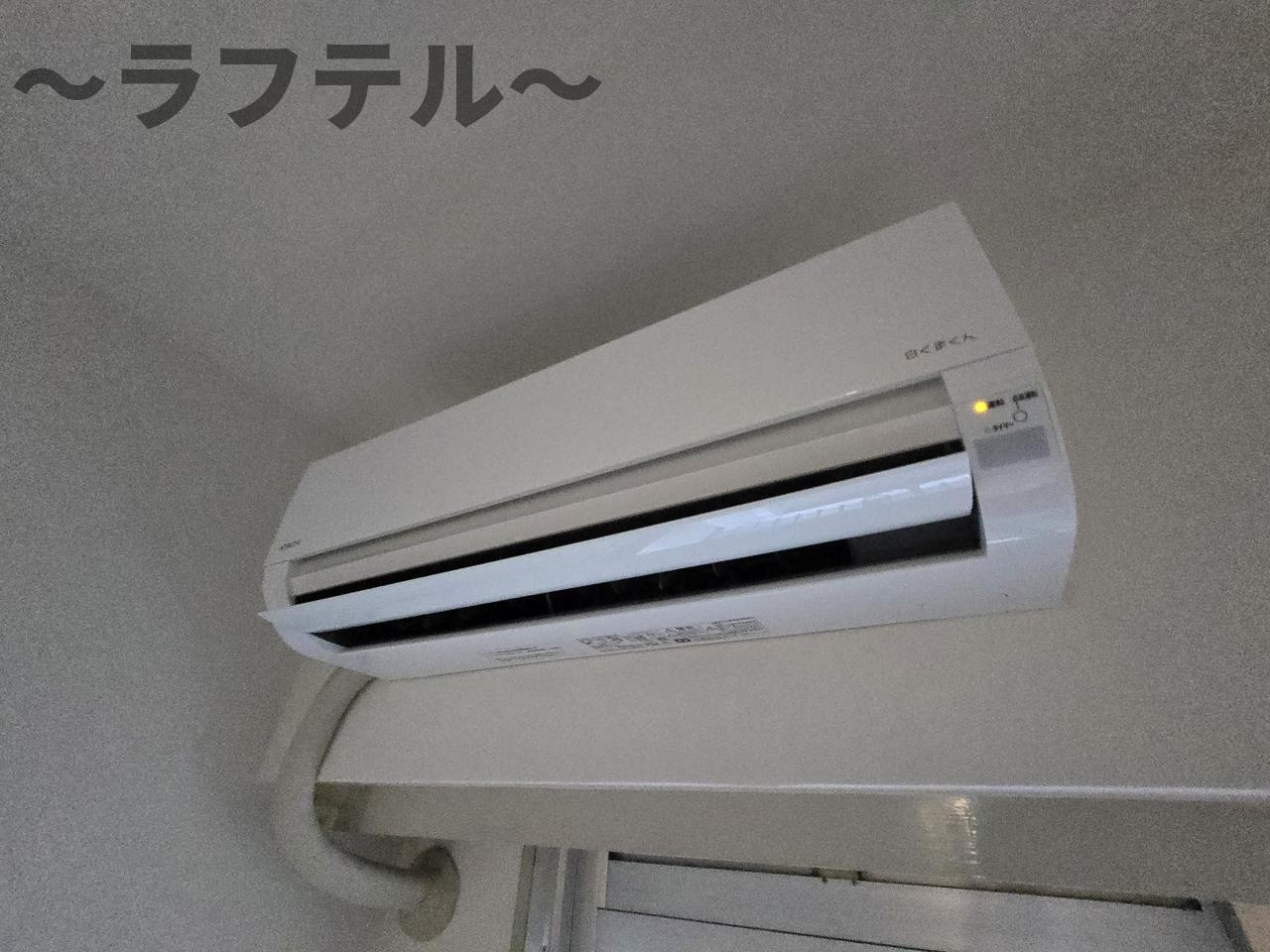 ヴィルセゾン小手指A棟の設備