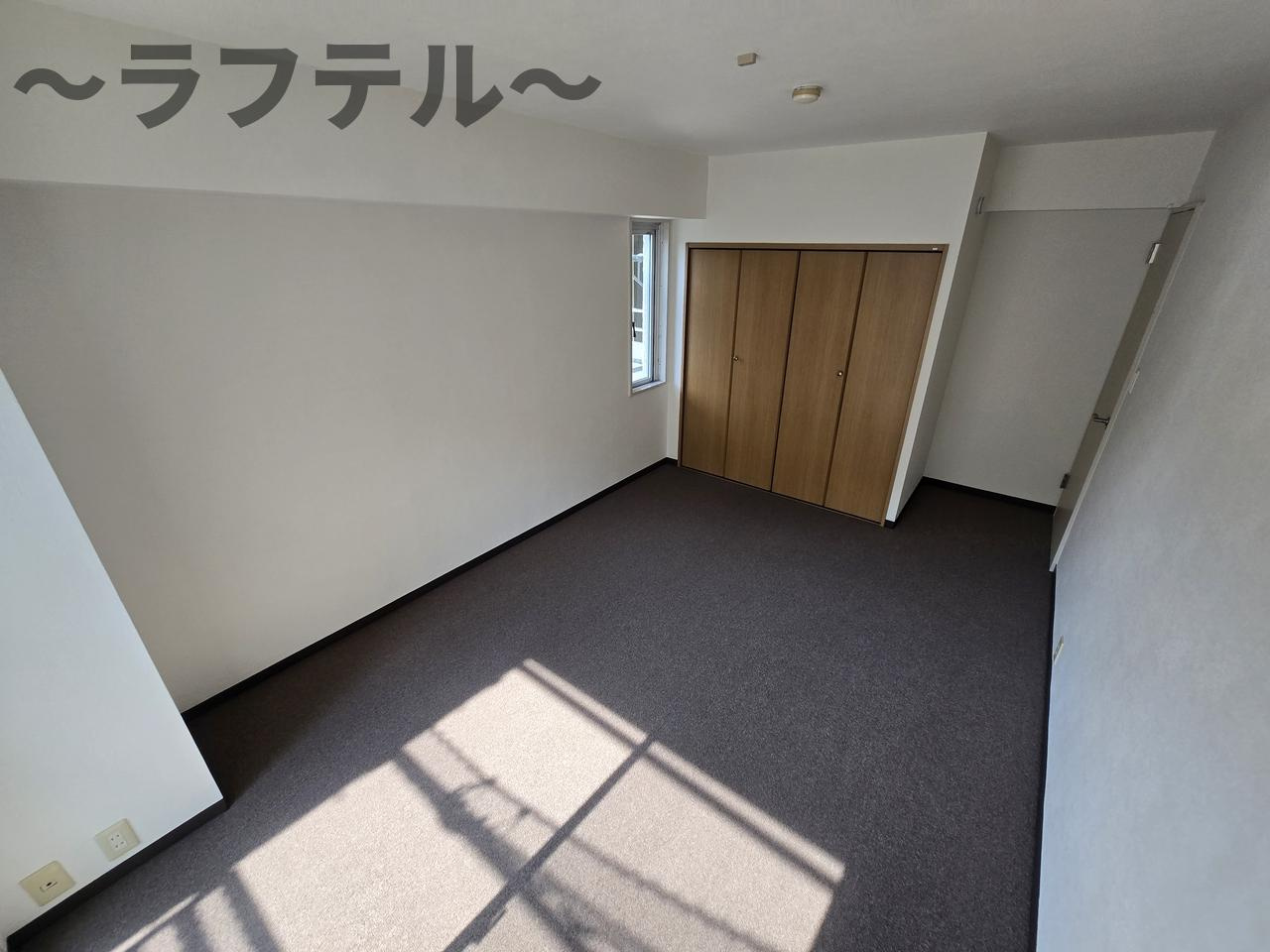 ヴィルセゾン小手指A棟の内装
