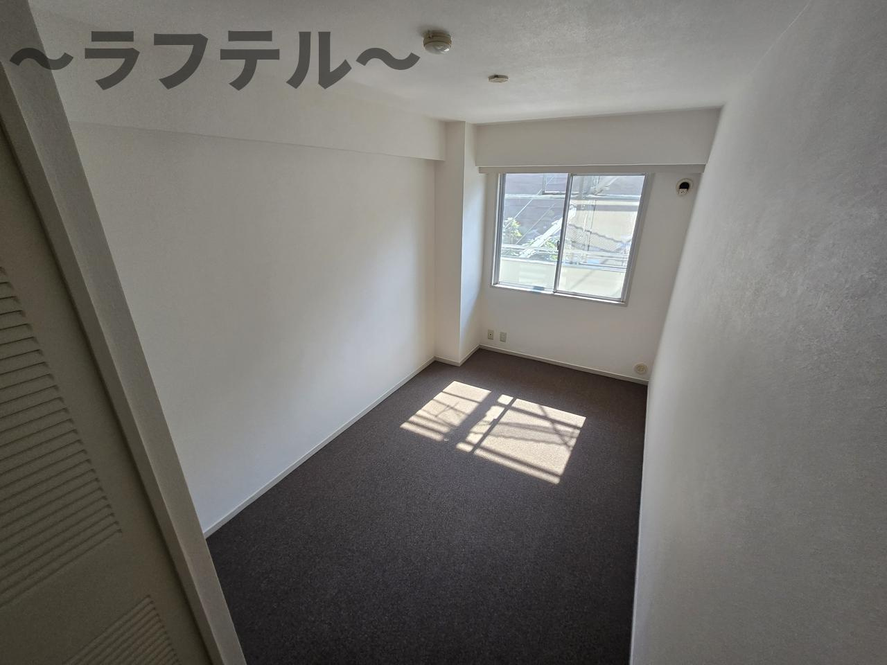 ヴィルセゾン小手指A棟の寝室