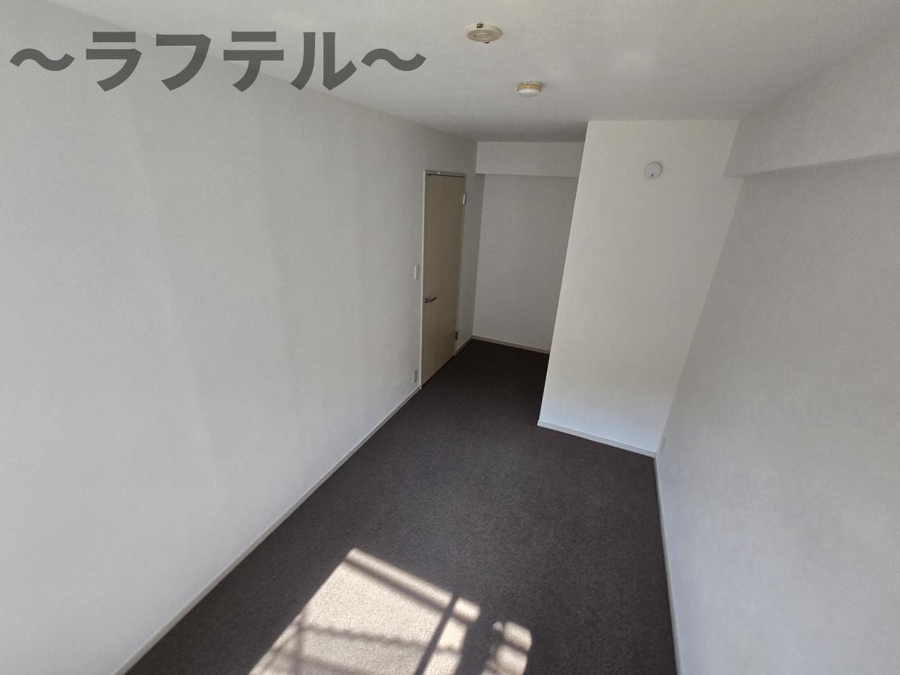 ヴィルセゾン小手指A棟の洋室