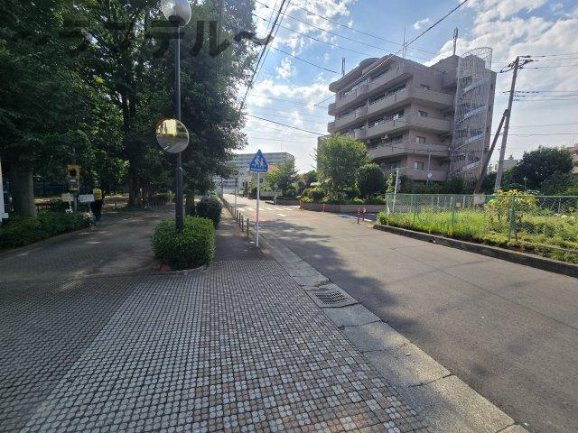 ヴィルセゾン小手指A棟の周辺