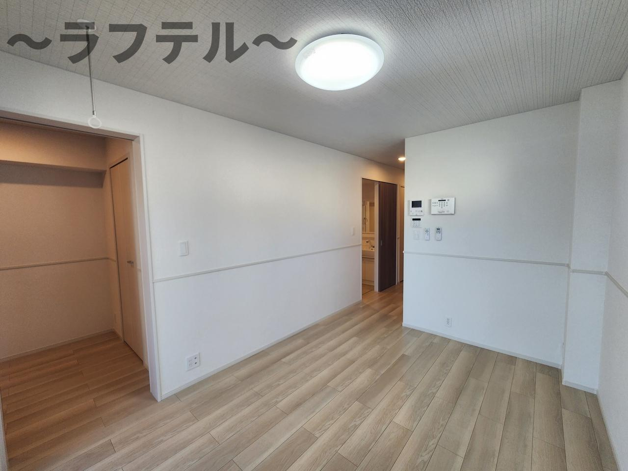 ヒカルサ狭山広瀬台サウスの居間・リビング