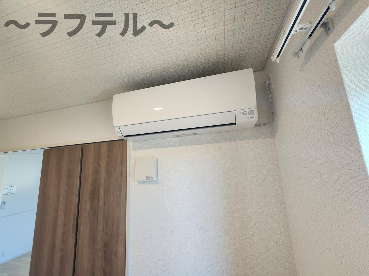 ヒカルサ狭山広瀬台サウスの設備
