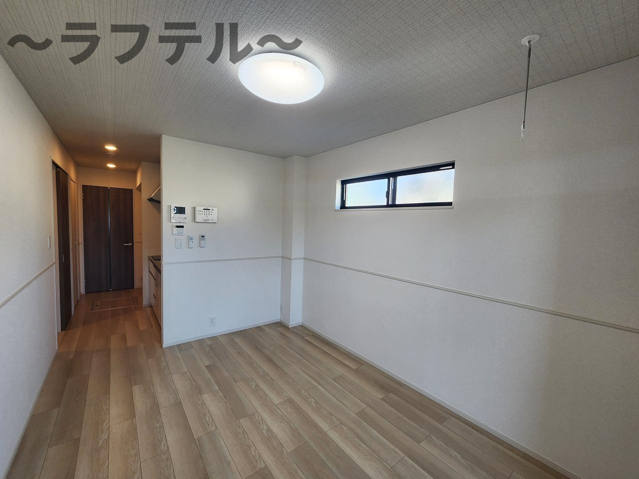 ヒカルサ狭山広瀬台サウスの居間・リビング