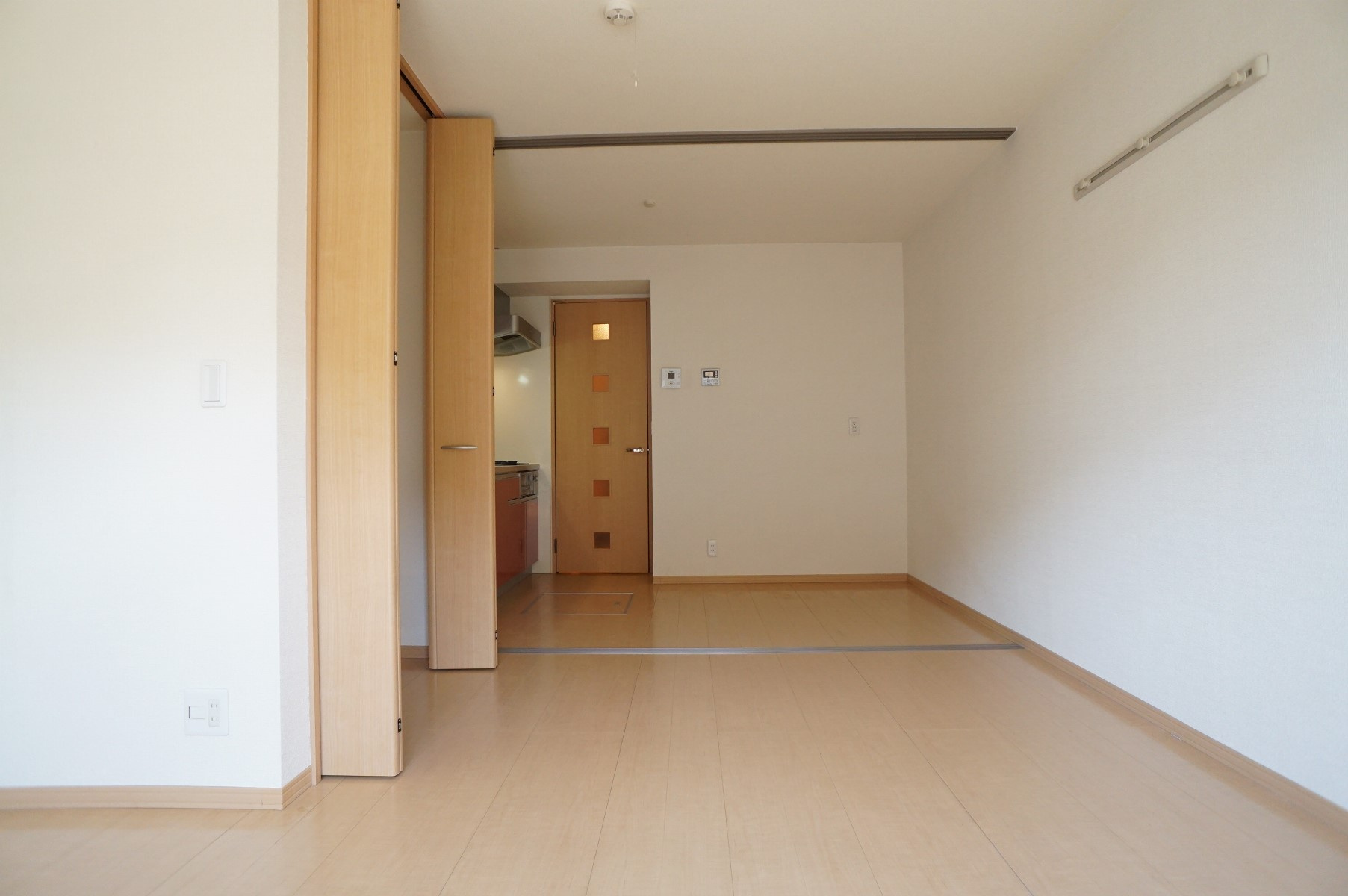 ステラ西大寺の居間・リビング