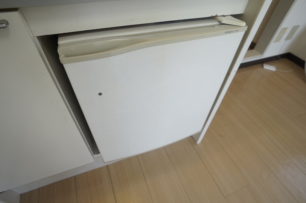 シティパレス生駒Ｐ２の設備