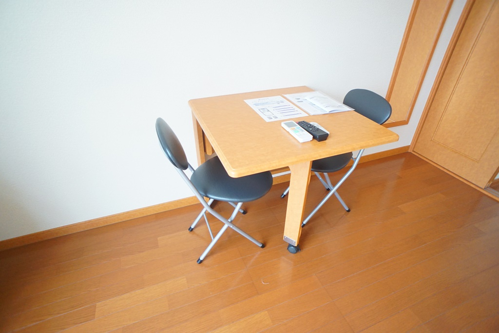 レオパレスＮＡＫＡＴＡの内装