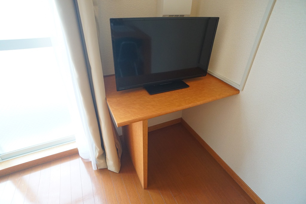 レオパレスＮＡＫＡＴＡの内装