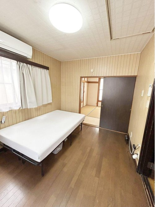 鳩ケ谷本町T邸の洋室|※入居中写真荷物なし