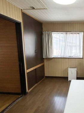 鳩ケ谷本町T邸の収納