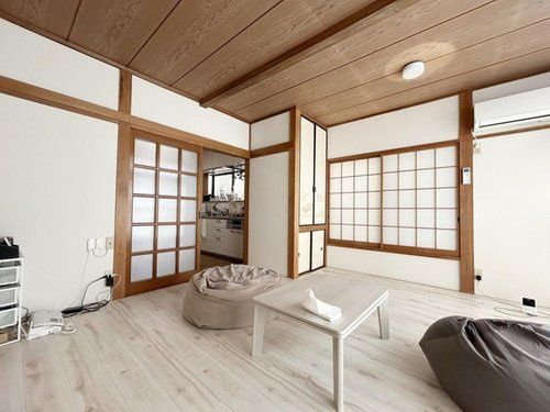 鳩ケ谷本町T邸の収納|※入居中写真荷物なし