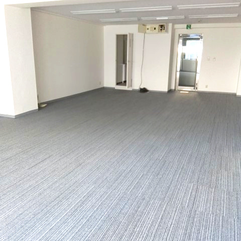 ことぶきビルの内装