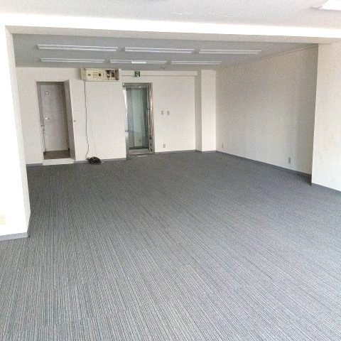 ことぶきビルの内装